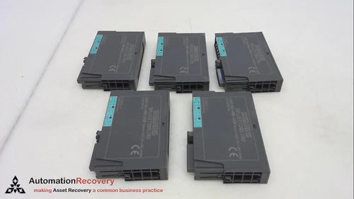 SIEMENS 6AG1 132-4HB01-2AB0 SIPLUS ET200S 2 RO, 120VDC/5A, NEW* #314674