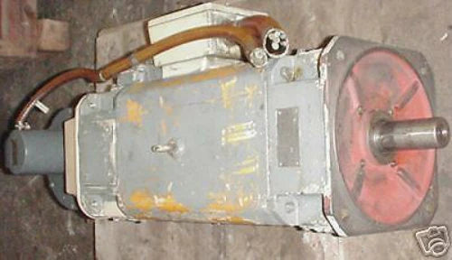 Siemens Spindle Motor 1 GF5116-0WY49-6HU7-Z _ 1GF51160WY496HU7Z _ Z: G14 K18