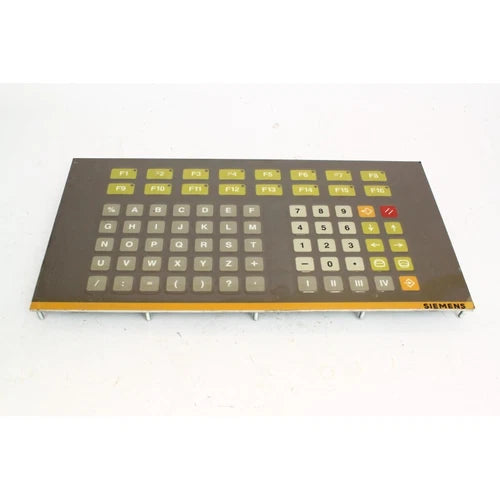 Siemens 6FM1496-1BB10 Keyboard Control Monitor (B950)