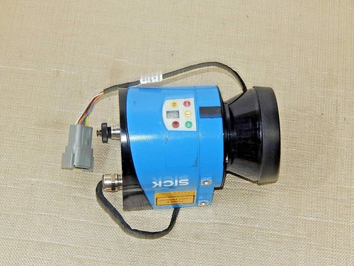 Sick laser scanner LMS100-10000S02 laser scanner 1051609 laser scanner used