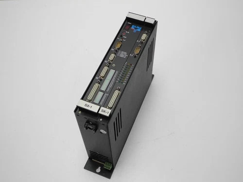 Elau Schneider SSX-1/22/1/0 #1 SX-1/22 + SK-1/12 220V AC Top Zustand