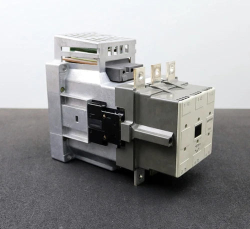 Siemens Circuit Breaker 3TB5617-0B Coil Voltage 230VDC 115-355kW 300/270A