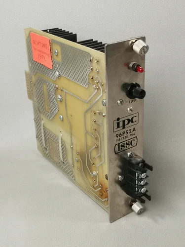ISSC IPC 96PS2A / 96 PS 2A D27-12-019 Rev. B