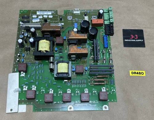 PREOWNED- Siemens C98043-A7002-L1 Power Interface Board & Terminals || WARRANTY!