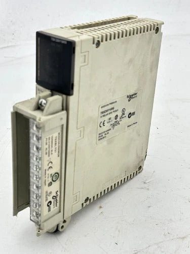 1 peça x MÓDULO DE ENTRADA SCHNEIDER ELECTRIC TSXDSY16R5 + TERMINAL PRETO TSXBLY01