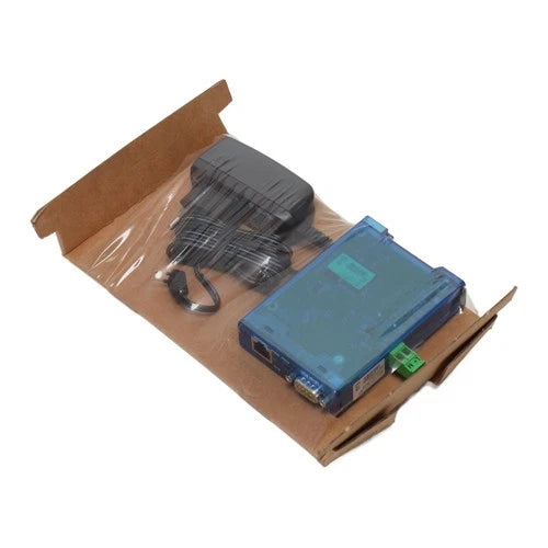 10/100 BaseT (58631) W&T, 58631 W&T Comserver 10/100 BaseT High Speed ..........