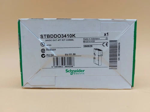 SCHNEIDER ELECTRIC ADVANTYS STBDDO3410 24VDC OUT 16PT SOURCE MODULE DDO3410K