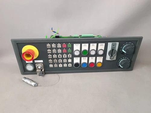 Siemens 6FC5303-1AF12-8AL0 ohne Notaus