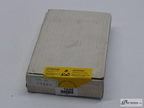 Neu versiegelt: Siemens 6ES5 956-0AA11 / 6ES5956-0AA11