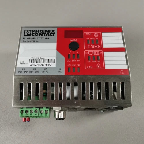 Phoenix Contact 2700198 FL MGUARD GT/GT VPN