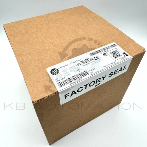 1756-PA50 ControlLogix Netzteil, 85-265V AC Eingang, 8A e 5V DC Ausgang