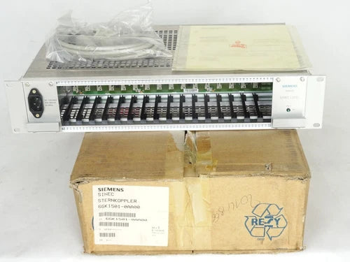 Siemens Sinec L2F0 / 6GK1501-0AA00 / Neuwertig