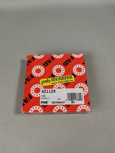 FAG 6211ZR 31070111 NEU OVP