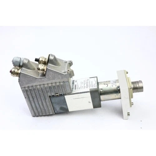 Siemens 6SN2132-1CU11-1BA1 POSMO SIMODRIVE A 75W + PLG52 reducer (P141)