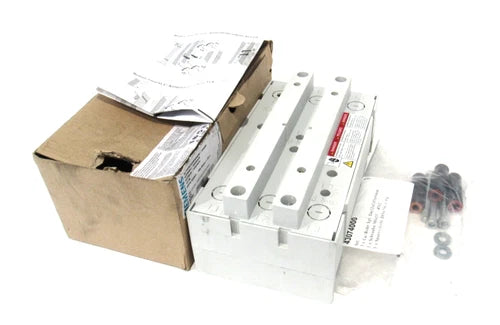 NEW SIEMENS 8US1213-4AQ01 BUSBAR ADAPTER 8US12134AQ01