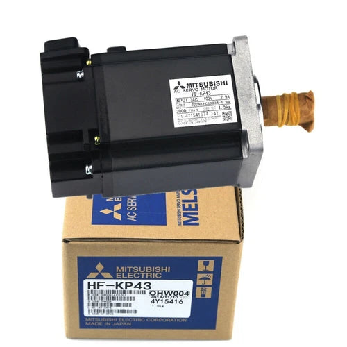 1PC Mitsubishi HF-KP43 Servo Motor HFKP43 New In Box Expedited Shipping