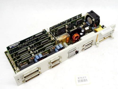 Siemens 6SN1118-0DH13-0AA0 / SIMODRIVE 611 Regelungseinschub