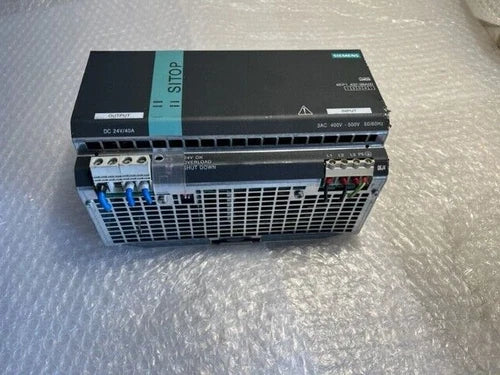 SIEMENS SITOP Modular POWER SUPPLY 6EP1437-3BA00