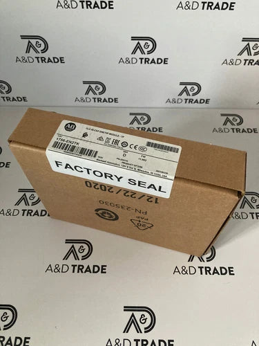 1756-EN2TK SER D FW:11.002 ControlLogix EtherNet/IP