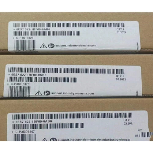New Siemens 6ES7522-1BF00-0AB0 S7-1500 Digital Output Module 6ES7 522-1BF00-0AB0
