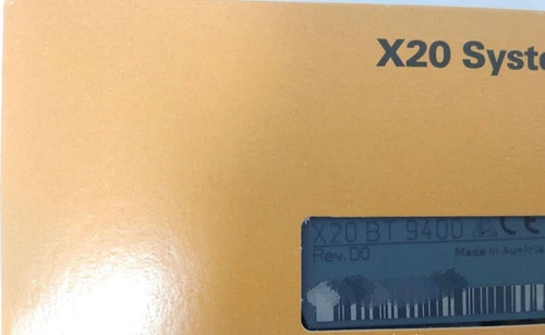 1PC NEW B&R X20BT9400 PLC MODULE X20BT9400 NEW EXPEDITED SHIPPING