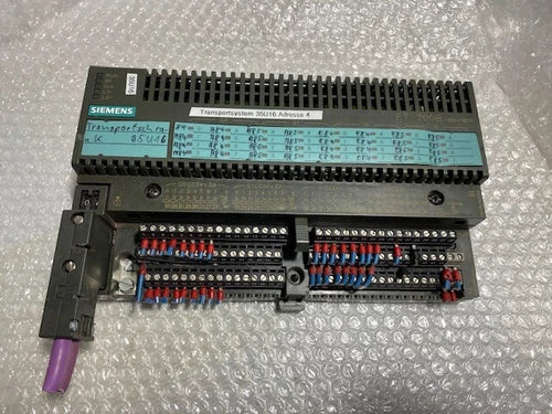 Siemens ET 200B-160DI/16D0 193-0CB10-0XA0