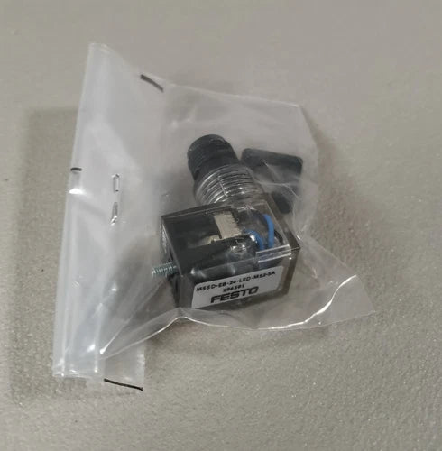 Festo 186581 MSSD-EB-24-LED-M12-SA NEU