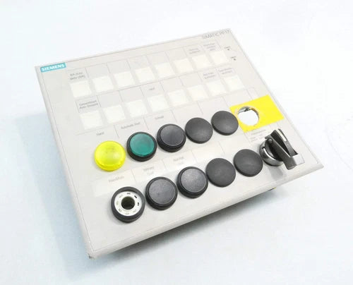 SIEMENS 6AV3688-4CX07-0AA0 SIMATIC PP17-I PN PROFESSIONAL PUSH BUTTON_PANEL_