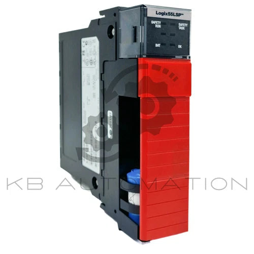 Controlador de parceiro de segurança 1756-LSP ControlLogix GuardLogix