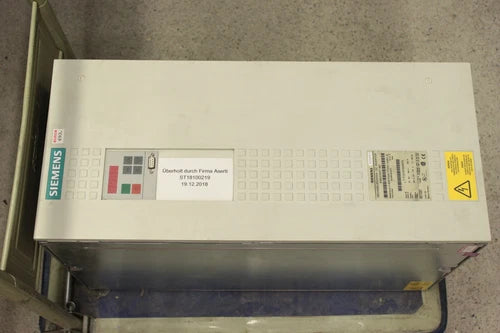 SIEMENS SIMOVERT MC 6SE7024-7TD51-1AA1-Z Inverter Inverter 6SE70247TD511AA1Z