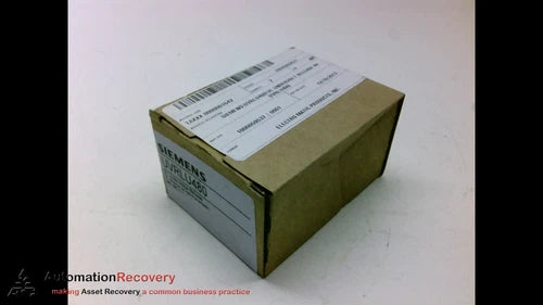 SIEMENS UVRLU480, VL UNDERVOLT RELEASE, 440-480VAC, NEW #219958