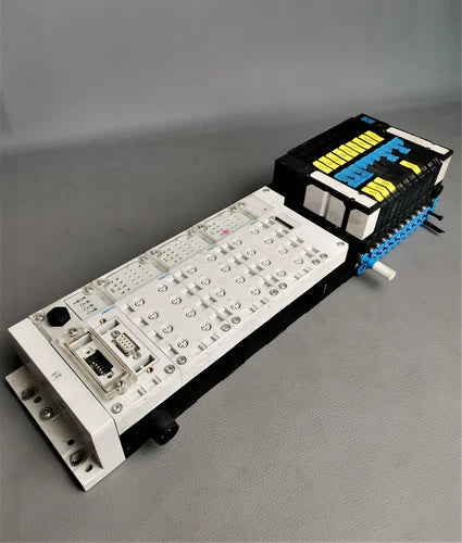 Festo Set 395895 + 3x 398109 + 4x CPA10 173503 + 5x CPA10 173500