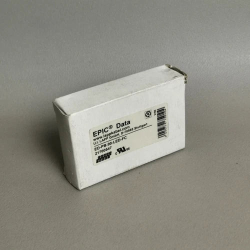 EPIC Data ED-PB-90-LED-FC 21700547 NEU OVP