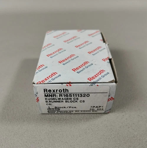 Rexroth R165189423 NEU OVP
