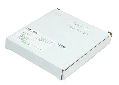 Schneider STBXCA4002 RS232 Config Cable 206167 New