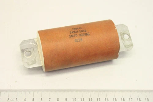 188446 f¨¹r Miller 5MFD 900VAC 电容器 188446