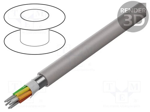 1 disc, Wire 78106-SL001 /E2UK