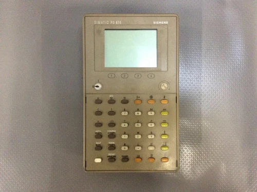 6ES56150UA11 - SIEMENS - 6ES5615-0UA11 Hand Hero Programmer REFURBISHED