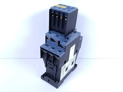 Siemens SIRIUS 3RT2024-1BB40 E-STAND: 02 + 3RH2911-1HA22 TOP ZUSTAND