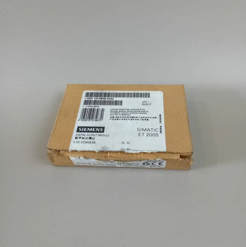 Siemens 6ES7 132-4BF00-0AA0 / 6ES7132-4BF00-0AA0 NEU OVP Siegel offen