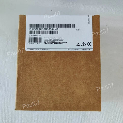 New Siemens 6ES7972-0CB35-0XA0 6ES7 972-0CB35-0XA0 SIMATIC S7 TS Adapter II