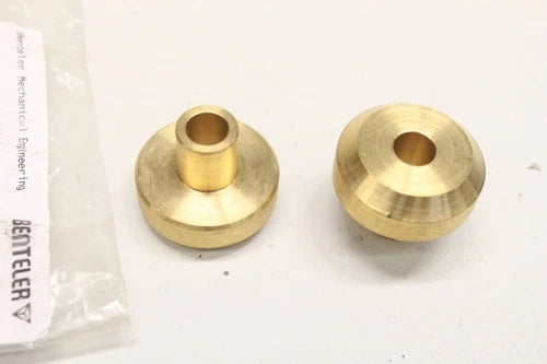 2x BENTELER 4C679.121-37185675 Ersatzteil Bolzen   4C679.121 37185675 OVP