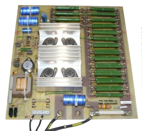 Siemens Simodrive 6RB2000-0AA00 // 447 700 9000 00