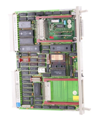 Siemens Simatic 6ES5524-3UA13 / 6ES5 524-3UA13 Kommunikationsprozessor Platine B