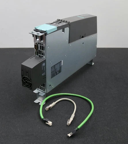 SIEMENS SINUMERIK 840D sl NCU 710.2 with PLC 317-2DP 6FC5371-0AA10-0AA1