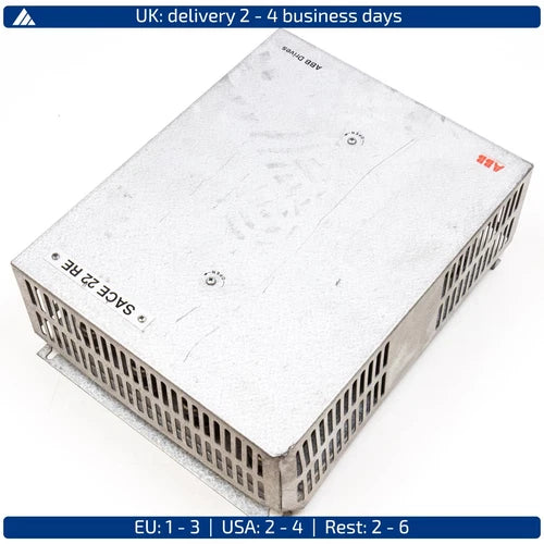 ABB SACE 22 RE, ABB Drives, Resistor Brake Chopper New in stock at PLC2DAY
