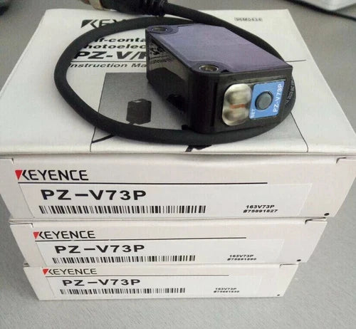 1PC Keyence PZ-V73P Photoelectric Sensor PZV73P New In Box