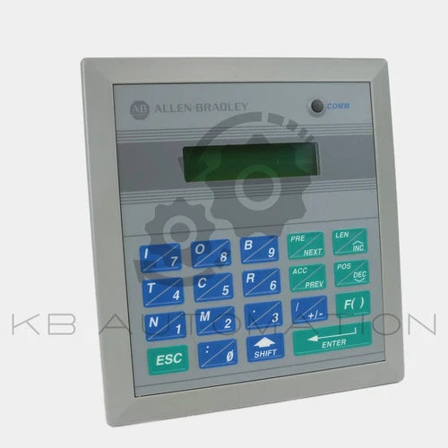 1747-DTAM (Ser. D) Módulo de acesso ¨¤ tabela de dados SLC 500