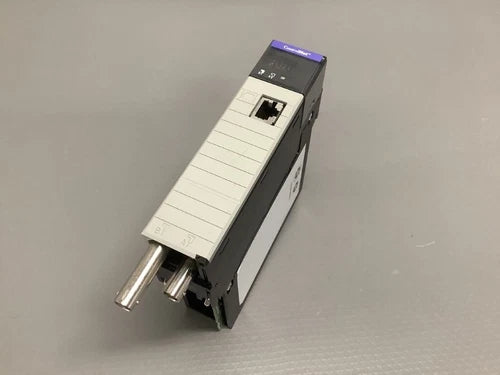 1756CNBRE - ALLEN BRADLEY - 1756-CNBR/E Redundant bridge mod. REFURBISHED