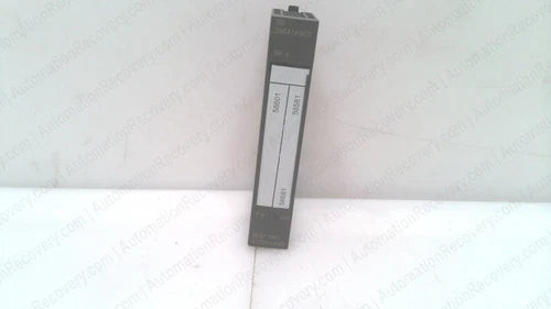 SIEMENS 6ES7138-4DF01-0AB0, SIMATIC ELECTRONIC MODULE SERIAL INTERFACE,  #339671